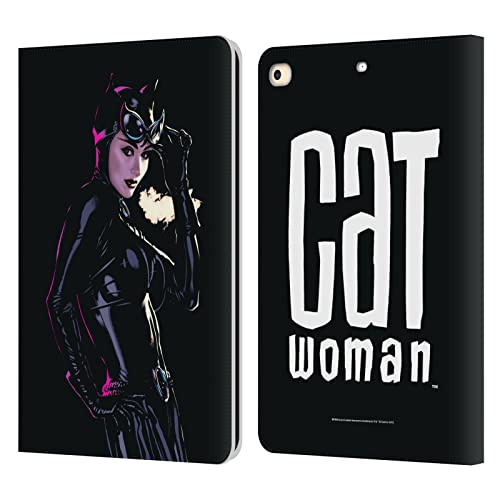 Housse iPad 9.7 Catwoman pour lire vos bandes dessinées au café