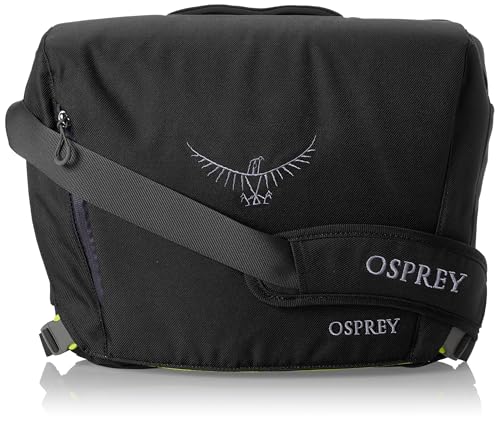 Osprey Packs Beta Daypack (Spring 2016 Model), Black Pepper
