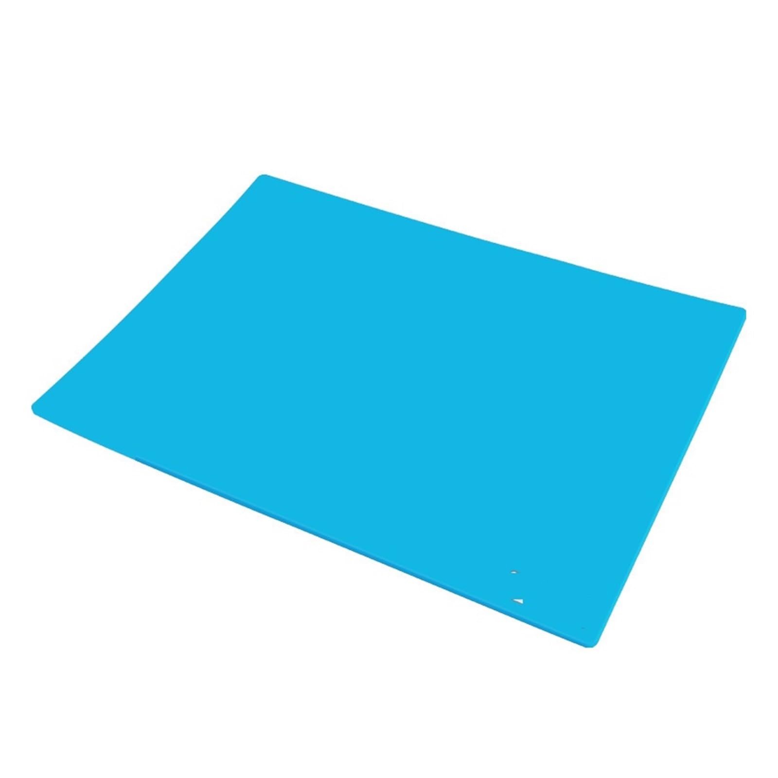 tappeti da lavoro per saldatura Tappetino isolante grande in silicone for banco da lavoro for manutenzione, resistente alle alte temperature, tappetino for tavolo da saldatura(Insulationpadlightblue)