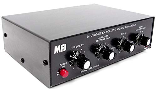 MFJ1025-1.5-30MHz Noise Canceller