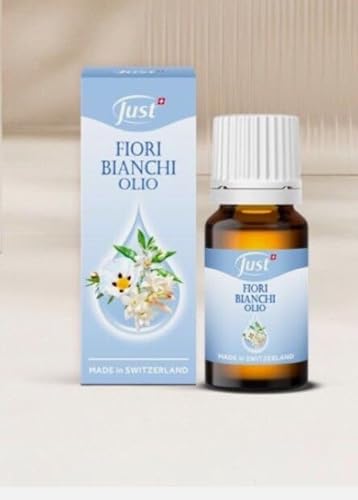 Just aceite flores blancas 20 ml