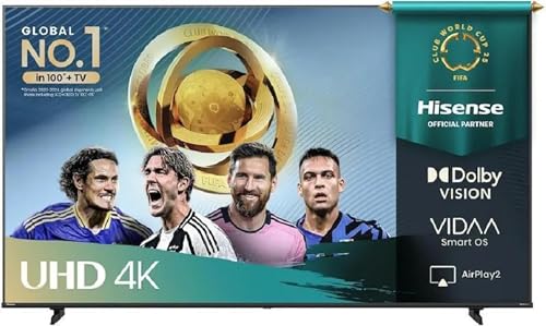 85 A69Q 4K UHD SMART VIDAA