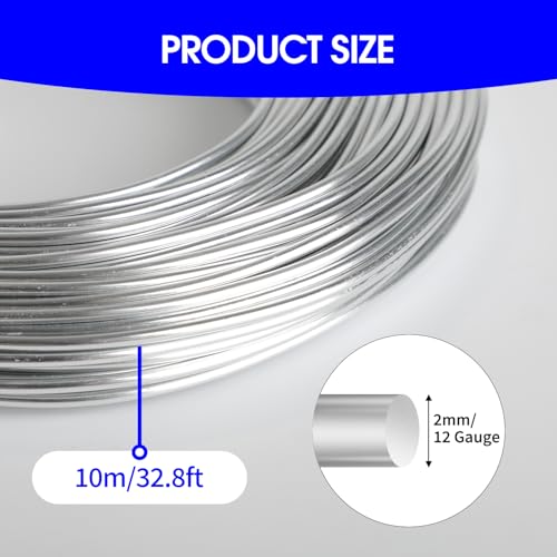 Alambre recocido calibre 12 5 Imagen adicional