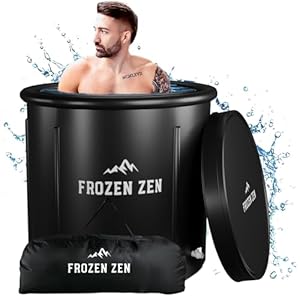 Frozen Zen 1 Eisbadewanne XL