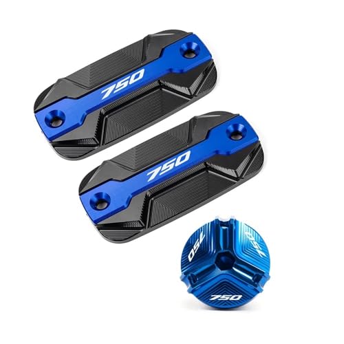 t̃U[oJo[ 750p tHc@750 NSS750 2020-2024 2025p XADV 750 X-ADVp I[goCtgu[Lt[hU[o[Jo[ ICtB[Lbv(Blue3)