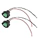 Produktbild TOMALL H11 H8 880 Scheinwerfer Buchse Adapter für LED Xenon Scheinwerfer Nebelscheinwerfer (2er Pack)