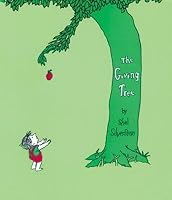 The Giving Tree[GIVING TREE -LIB][Library Binding] B00QQ74UY8 Book Cover