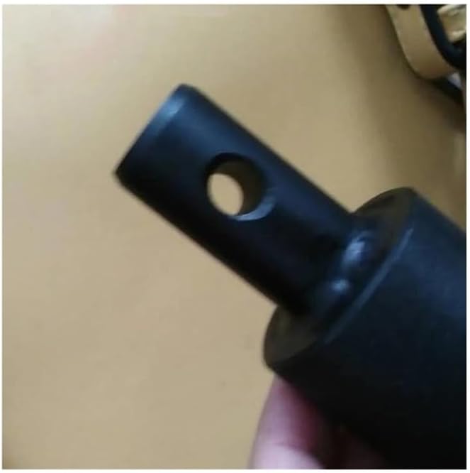 Earth Auger Universal 3 4 Inch Female to 7 8 Inch Male 2-Stroke Engine Mower(2 PCS)