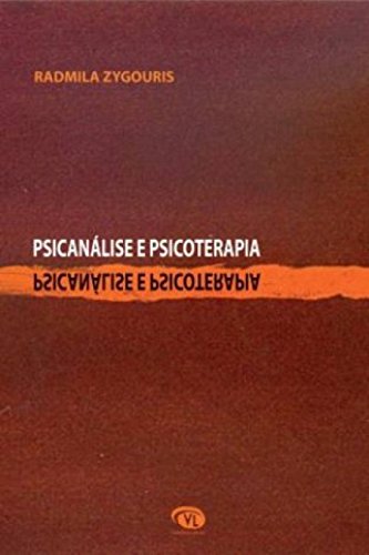Psicanálise E Psicoterapia