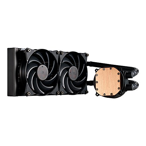 Build My PC, PC Builder, Cooler Master MasterLiquid 240