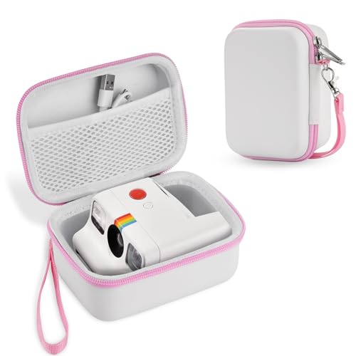 Case for Polaroid Go Camera and Accessories