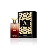 AL MAHAS Wood Sage and SeaSalt Perfume - Eau de Parfum 100 ml (3.4 Oz) Long Lasting Bold Unisex Perfume, irresistible scent of Wood Sage and...