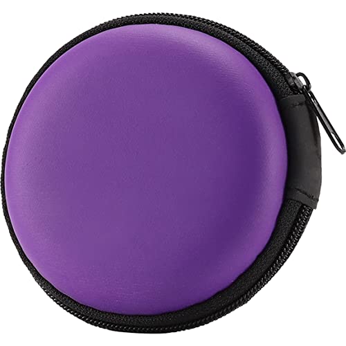 Earphone Case MAS CARNEY Headphone Earbud Hard Protective Carrying Case Bag by MAS CARNEY - Used condition - US$4.87