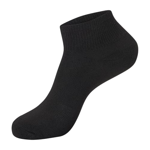 Image of Hanes Women's 6-Pair Comfort Fit No Show Socks
