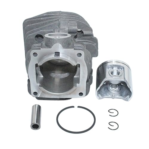 Kit cylindre-piston 47 mm de haute précision pour tronçonneuse 357 359 - 5
