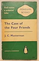 The Case of the Four Friends 0862207215 Book Cover