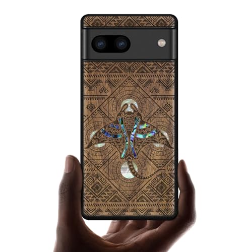 Carveit ؐ Jo[ Ή Google Pixel 7a P[X, ŃCC/ۛ YȊL+ubN\tgTPU VF, ϏՌ sNZ 7a P[X (6.1C`j, Ή CX[d Pixel 7a ی Jo[ 