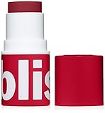 bliss Bang Pow Balm Tinted Lip Balm, Hip Hip Syrah, 0.11 fl. oz.