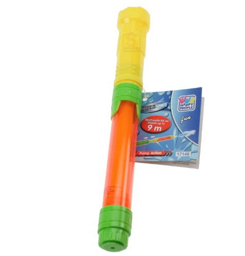 Happy People- Watershooter, approx. 26cm, Colore