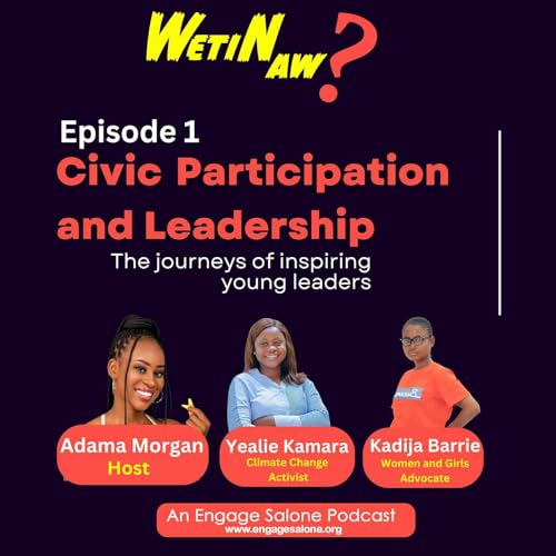 Civic Participation and Leadership copertina