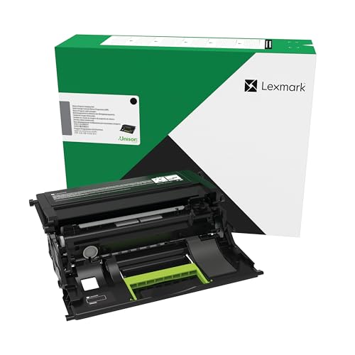 Lexmark 58D0Z00 fotoconduttore e unitĂ tamburo 150000 pagine (IMAGING UNIT RETURN BLACK - 150K PGS)