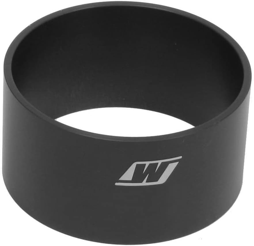 Wiseco - 85.0mm Black Anodized Piston Ring Compressor Sleeve (RCS08500)
