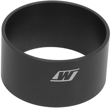 Wiseco - 85.0mm Black Anodized Piston Ring Compressor Sleeve RCS08500