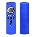 Produktbild siwetg Schutzhülle 5,9 Zoll Hülle Aus Weichem Silikon Stoßfester Anti-Rutsch-Ersatz Für Amazon Fire TV Stick 4K Fernbedienung