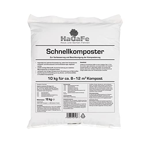 Schnellkomposter Test 2023 die besten 5 im Vergleich [ Kaufberatung]