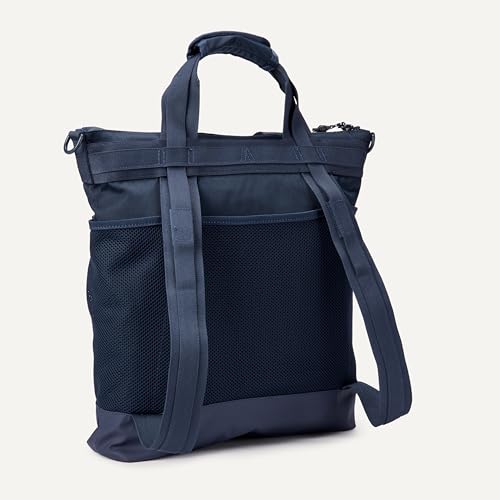 Image of Amazon Essentials Unisex Adults' Convertible Nylon Backpack Tote with Adjustable Straps for Men and Women