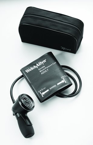 Welch Allyn 5098-27 Cuff & Case, Adult