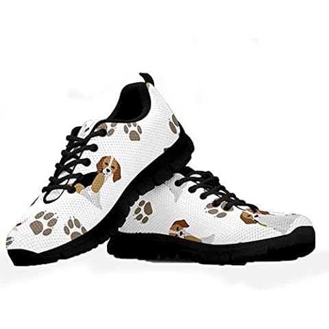 Coloranimal Baskets de Jogging Beagle Cover