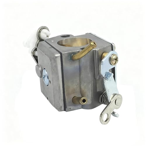 Carburateur 503281805 en aluminium pour tronçonneuse thermique H365 372