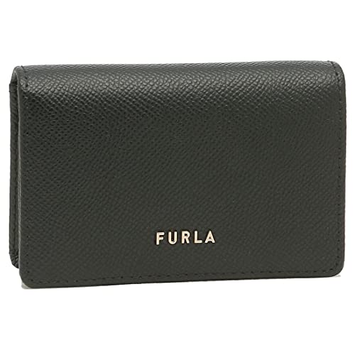 [フルラ] アウトレット カードケース クラシック 名刺入れ ブラック レディース PT13CL0 BX0306 O6000 [並行輸入品]