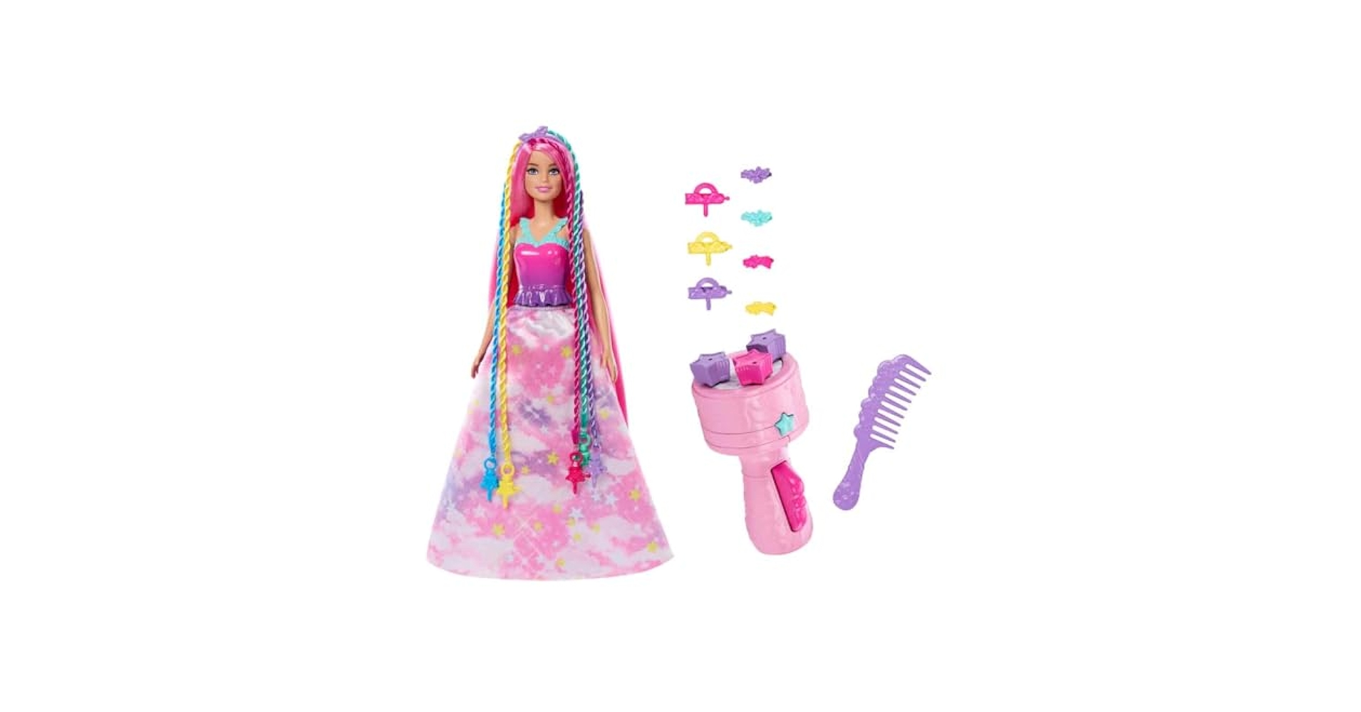 Barbie！！ Year 1995 Barbie Special Edition Series 12 Inch Doll - WACKY