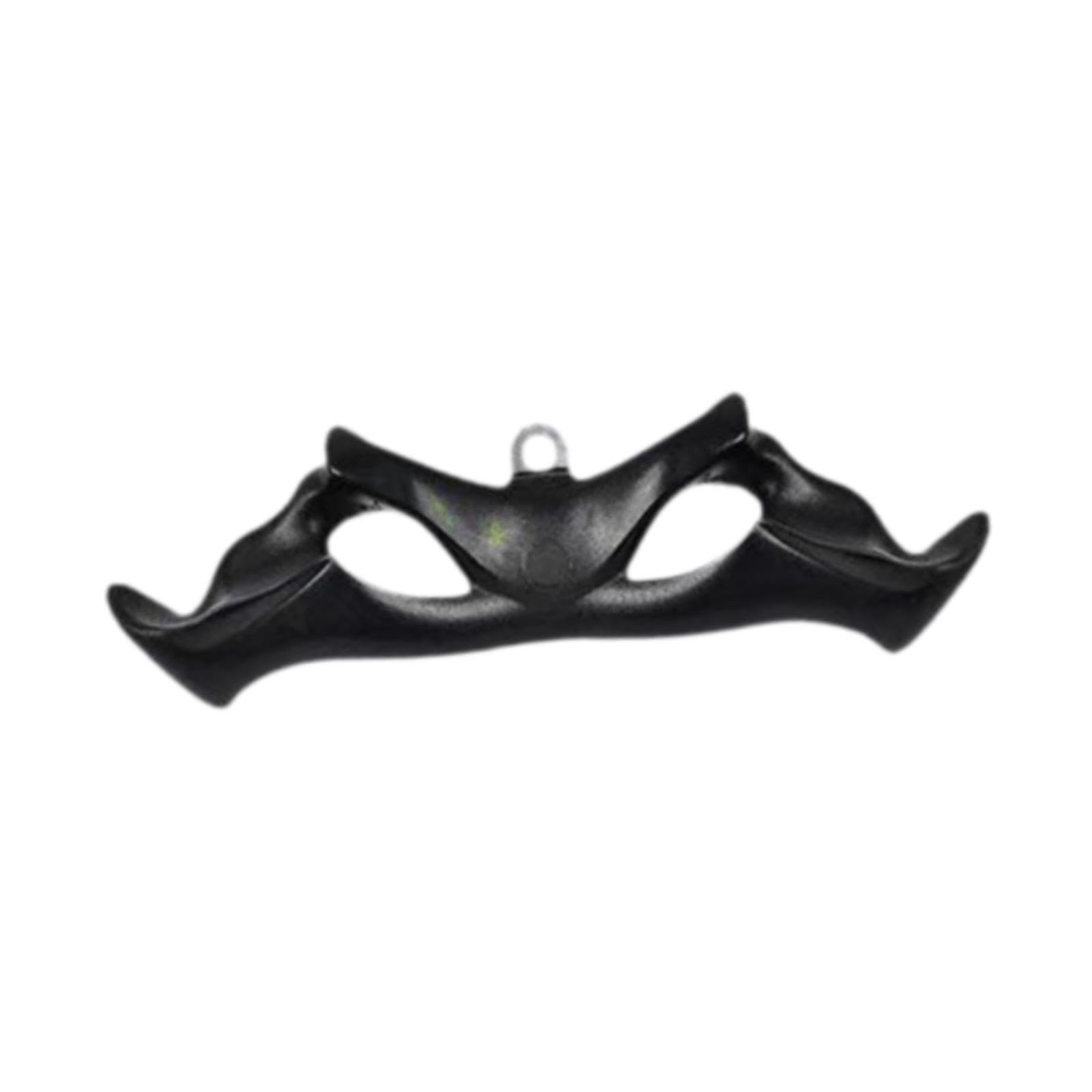 Drążek do ćwiczeń LAT Pull Down z antypoślizgową gumową rączką TPE, nakładka do drążka ćwiczeń LAT Pulldown, 39 x 13,5 x 7,5 cm