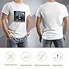 Television Mens T Shirt Marquee Moon Vinyl Cd Cover White XL #2