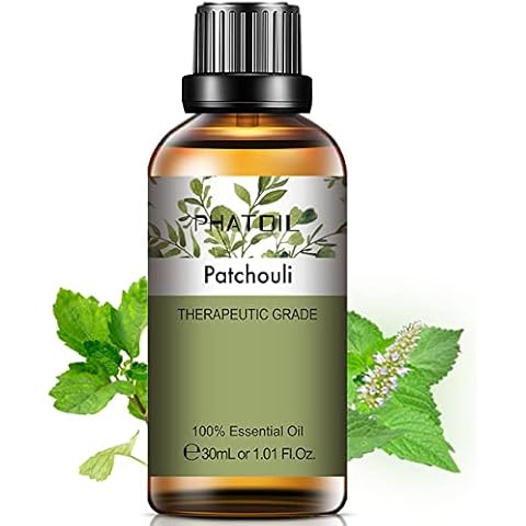 PHATOIL Aceite Esencial de Pachulí 30 ml Cover