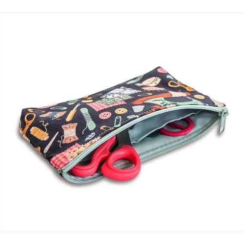 Image of Prym Bag, Cotton, Navy, One Size