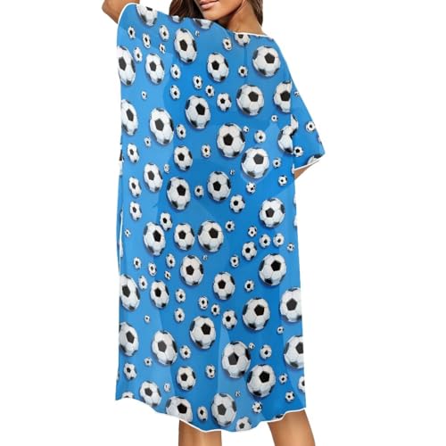 Cárdigan largo tipo kimono para mujer holgado que cubre con estilo 5