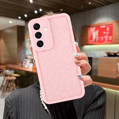 Image of Compatible with Samsung Galaxy S26 Case, Pink
