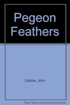 Paperback Pegeon Feathers Book