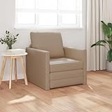 Relaxation optimale & solution chambre d'amis : profitez d'après-midi confortables ou offrez aux invités un endroit confortable pour dormir. Ce canapé-lit est le mélange parfait d'élégance et de praticité, idéal pour ceux qui recherchent une solution élégante et fonctionnelle.