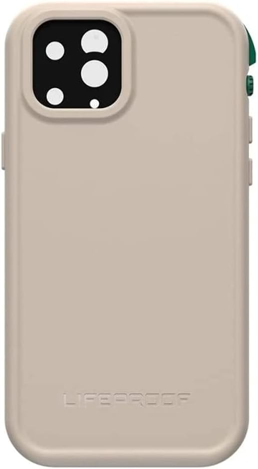 LifeProof FRE SERIES Waterproof Case for iPhone 11 Pro Max - CHALK IT UP (EVERGLADE/CHATEAU GRAY)