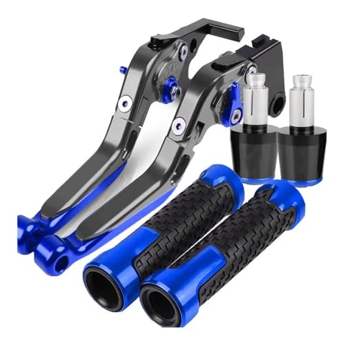 Poignées de levier frein et d'embrayage repliables pour DL650 VStrom