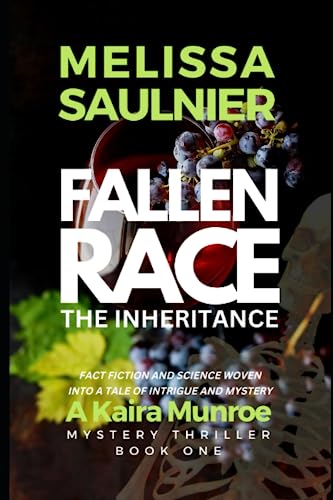 FALLEN RACE: The Inheritance (Kaira Munroe Mystery Trilogy)