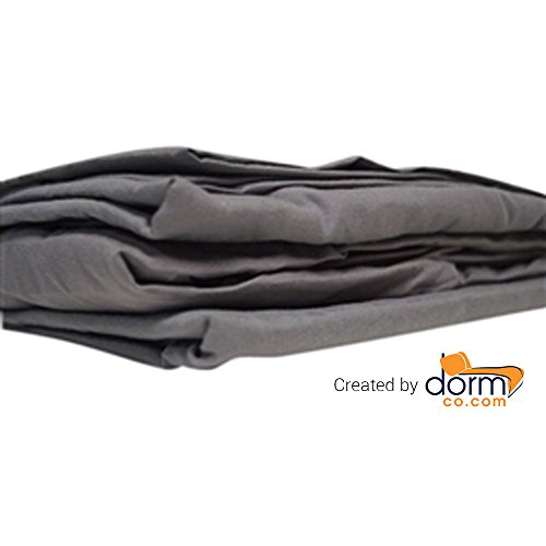 Supersoft Twin Xl Bedding Sheets - Granite Gray Twin Extra Long #TOP1
