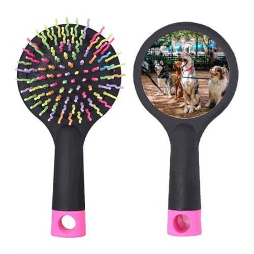 Brosse démêlante Handsome Dogs pour éliminer les nœuds sans faire mal
