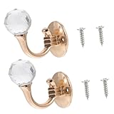 Photo Gallery nolitoy 2 pezzi ganci per tende in e zinco antiruggine da accessori decorativi per interni e camera da sostenitori eleganti per bastoni tende moderne Photo Gallery nolitoy 2 pezzi ganci per tende in e zinco antiruggine da accessori decorativi per interni e camera da sostenitori eleganti per bastoni tende moderne