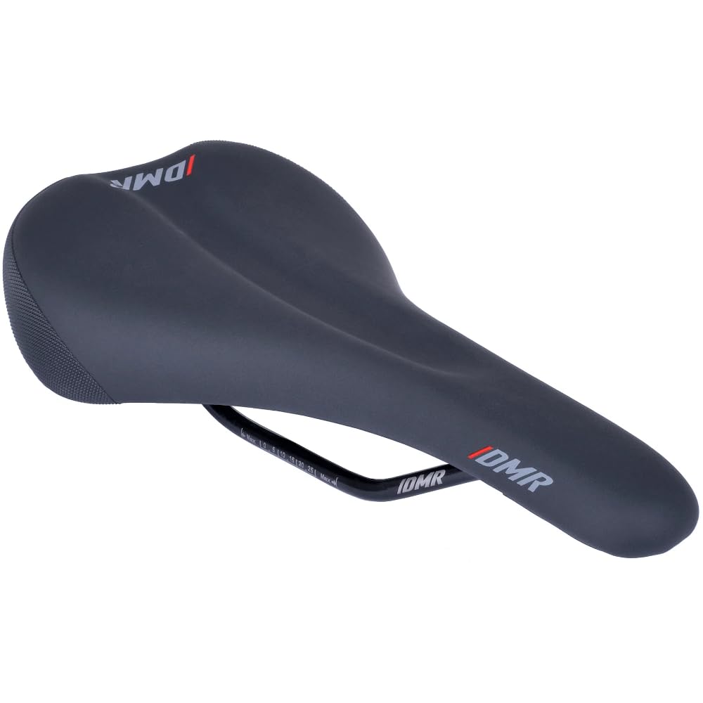 DMR Sattel Stage 2 Schwarz 278 mm x 147 mm